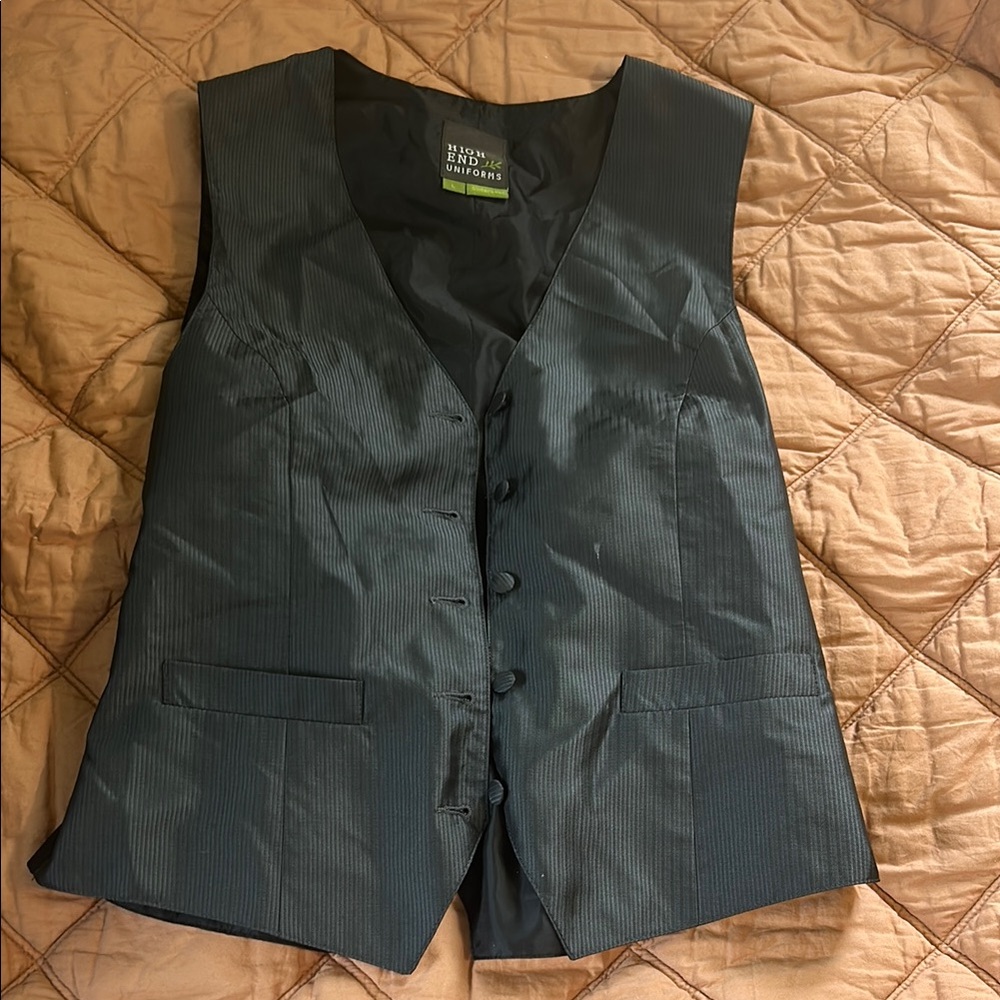 Women’s work vest